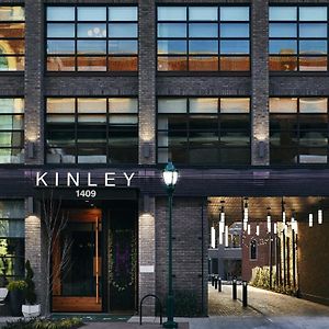 Kinley Chattanooga Southside, A Tribute Portfolio Hotel